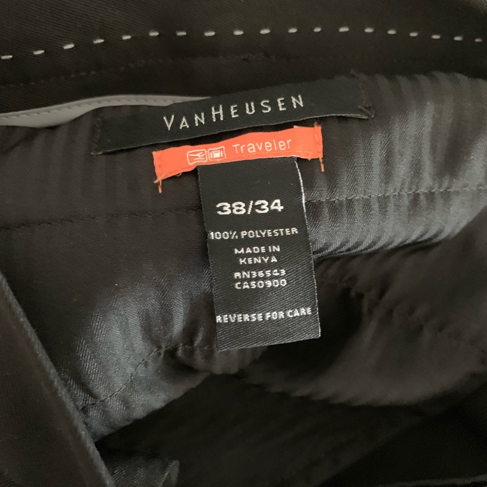 Van Huesen travel pants